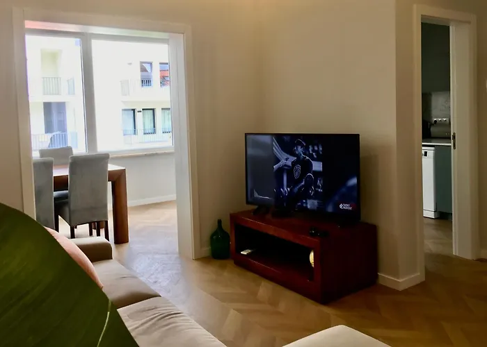 Apartmán Design No Centro Historico A 30 Min Lisboa *