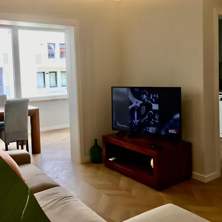 Apartment Modern Urban Soul Retreat *