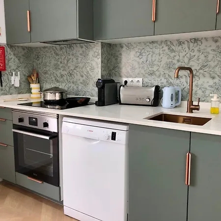 Modern Urban Soul Retreat