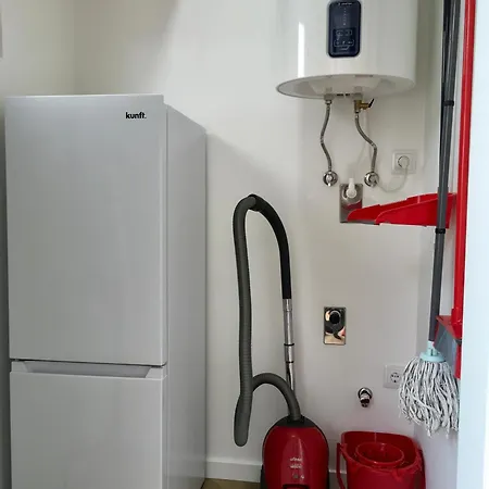 Modern Urban Soul Retreat Apartamento *