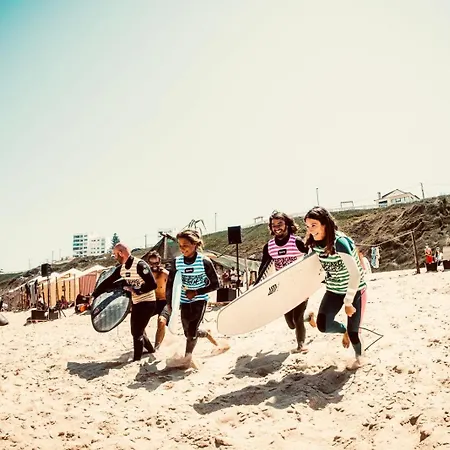 Modern Urban Soul Retreat Torres Vedras