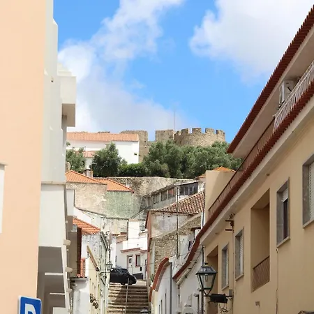 Urban Soul Retreat Varanda Privada Junto Ao Castelo Apartment Torres Vedras