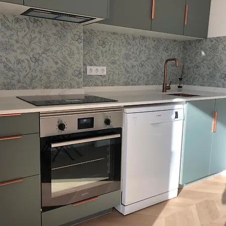 Modern Urban Soul Retreat Appartement