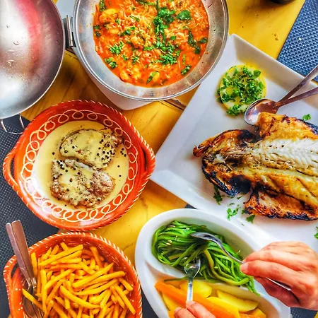 Apartamento Modern Urban Soul Retreat *