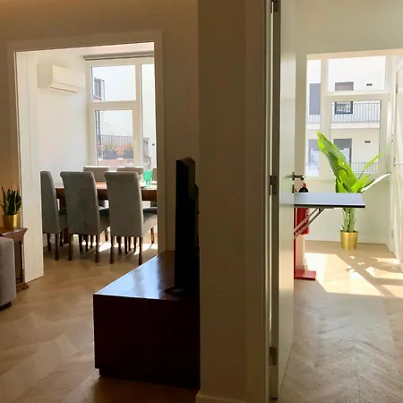 Modern Urban Soul Retreat *