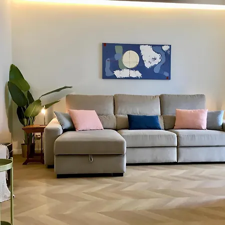 Apartment Modern Urban Soul Retreat