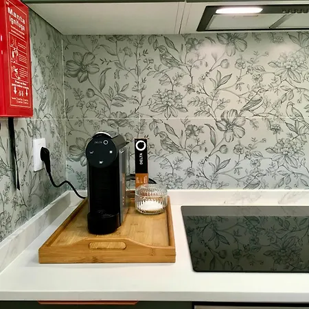 Modern Urban Soul Retreat *