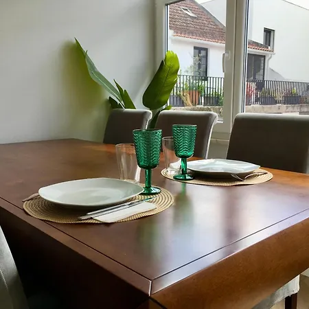 Urban Soul Retreat Varanda Privada Junto Ao Castelo Torres Vedras