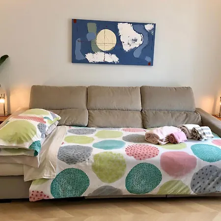 Apartment Modern Urban Soul Retreat *