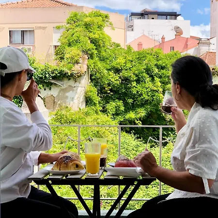 Modern Urban Soul Retreat Torres Vedras