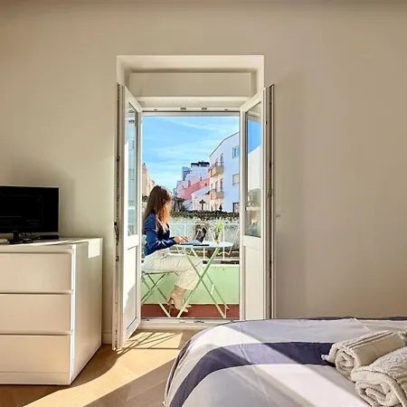 Modern Urban Soul Retreat Torres Vedras