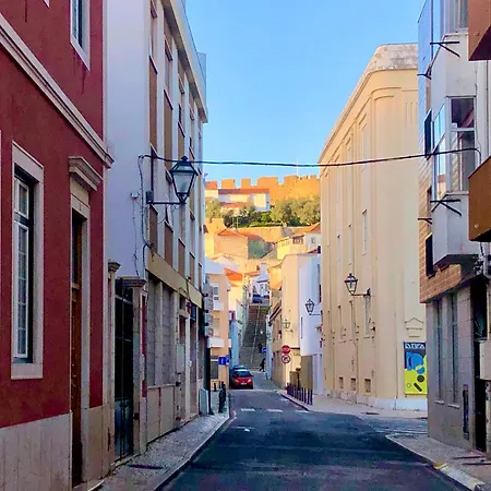 Historic Centre, Near Lisbon, Fast Wi-Fi Appartamento Torres Vedras