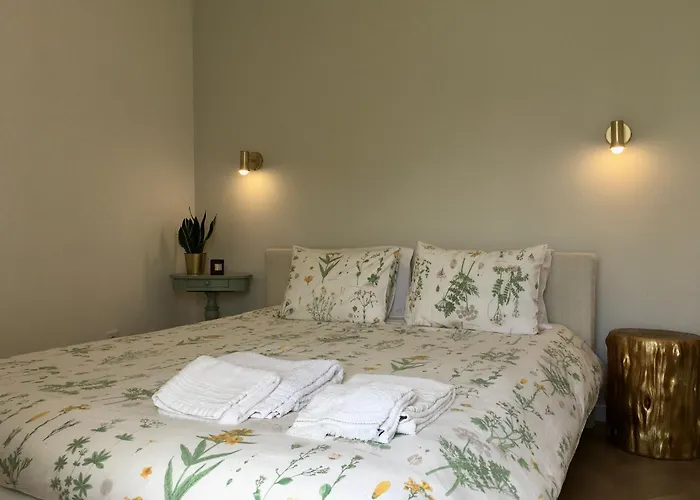 Modern Urban Soul Retreat *