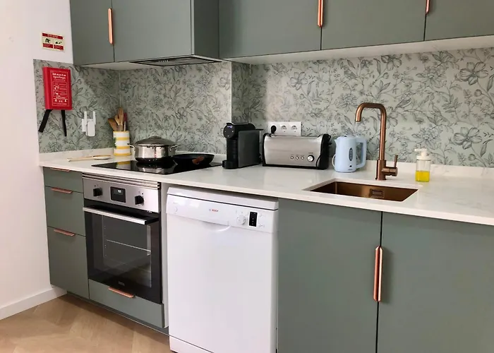 Modern Urban Soul Retreat