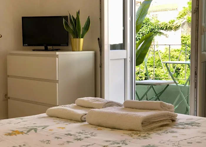 Modern Urban Soul Retreat 公寓 *