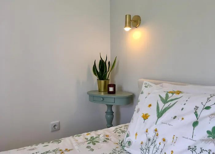 Modern Urban Soul Retreat 托里什韦德拉什