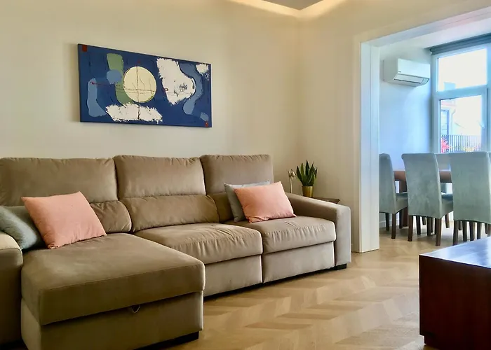 Modern Urban Soul Retreat