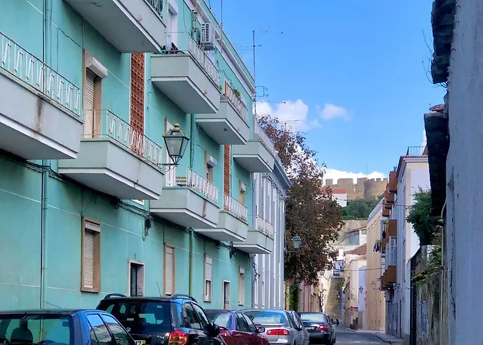 Design No Centro Historico A 30 Min Lisboa Διαμέρισμα