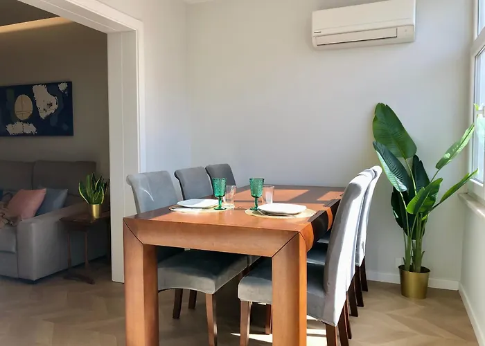 Апартаменты Modern Urban Soul Retreat