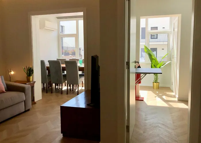 Modern Urban Soul Retreat *