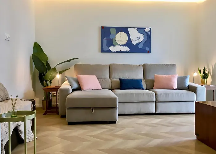 公寓 Modern Urban Soul Retreat