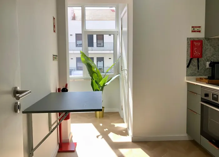 Modern Urban Soul Retreat * Торреш-Ведраш