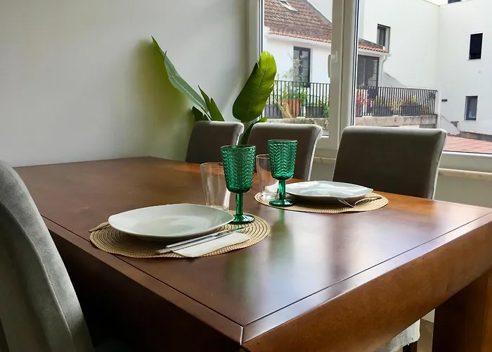 Modern Urban Soul Retreat Торреш-Ведраш