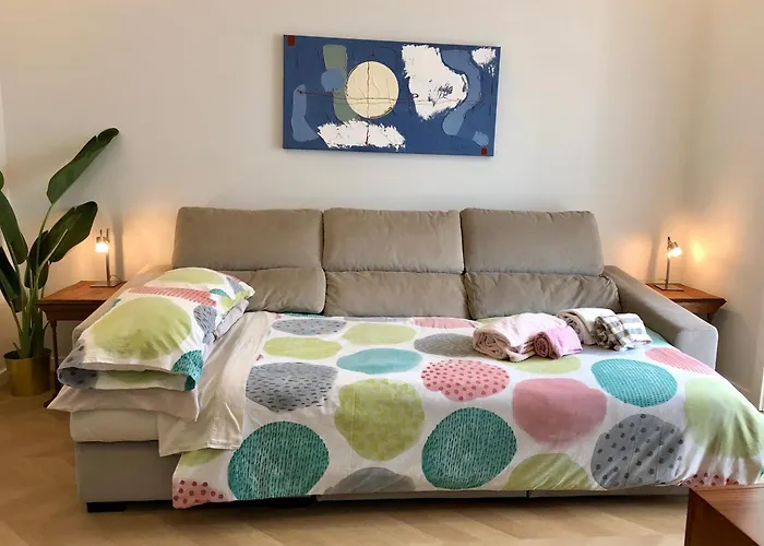 公寓 Modern Urban Soul Retreat *