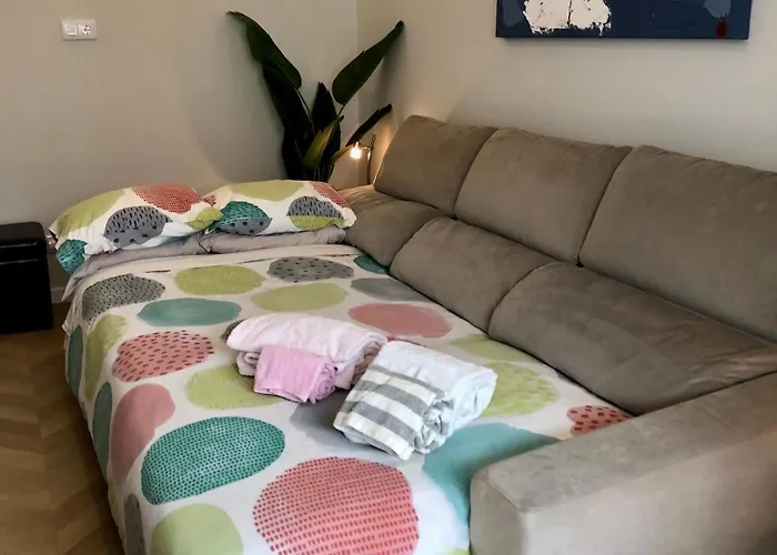 Modern Urban Soul Retreat