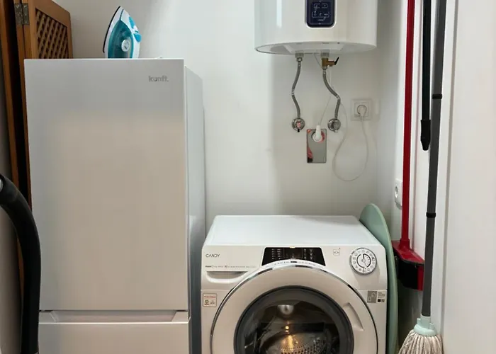 Modern Urban Soul Retreat * Торреш-Ведраш