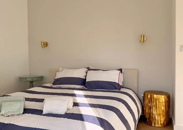 Modern Urban Soul Retreat